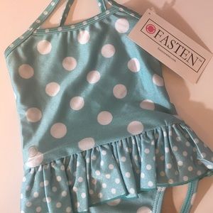 NWT Wowease Baby Swimsuit 12M